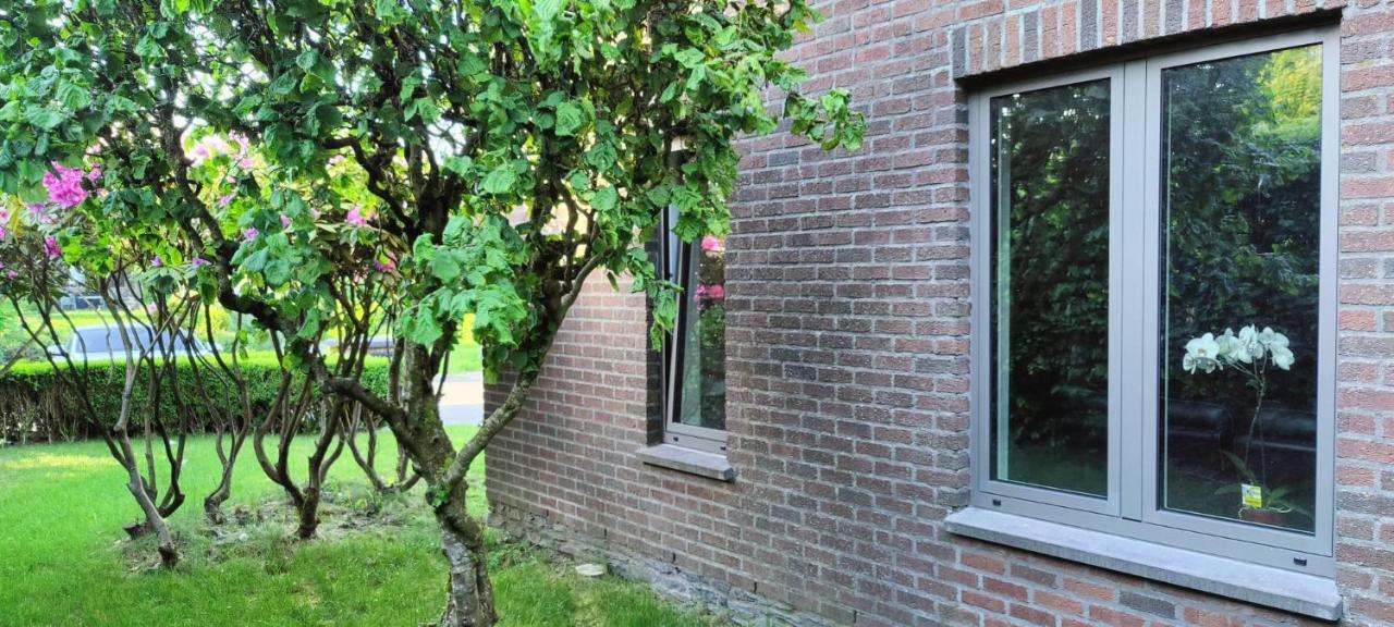 Chez Nous Leilighet Bastogne Eksteriør bilde