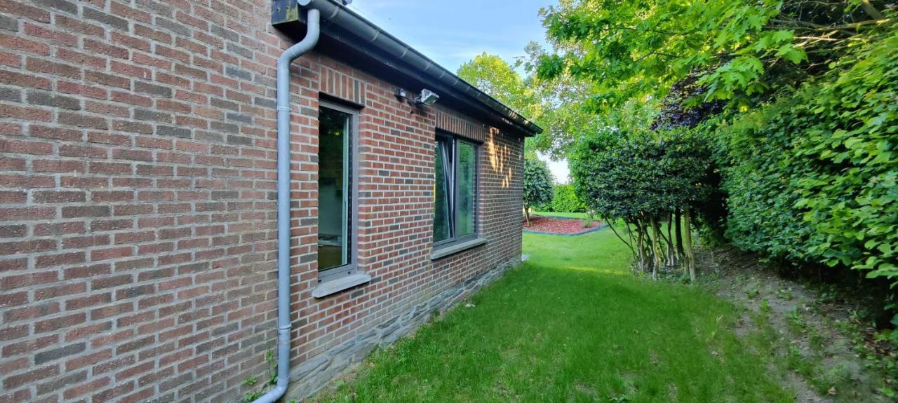 Chez Nous Leilighet Bastogne Eksteriør bilde