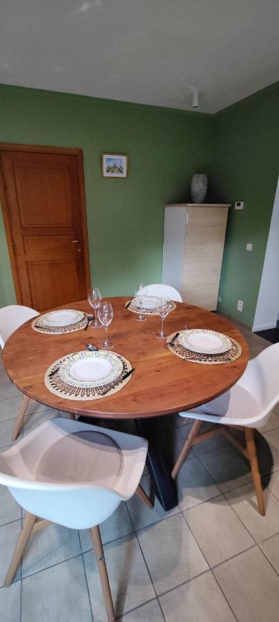 Chez Nous Leilighet Bastogne Eksteriør bilde