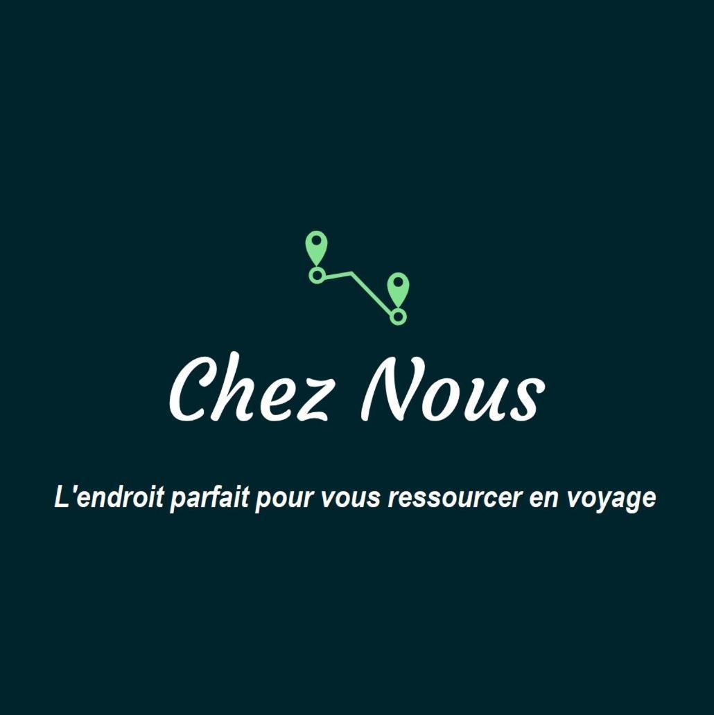 Chez Nous Leilighet Bastogne Eksteriør bilde